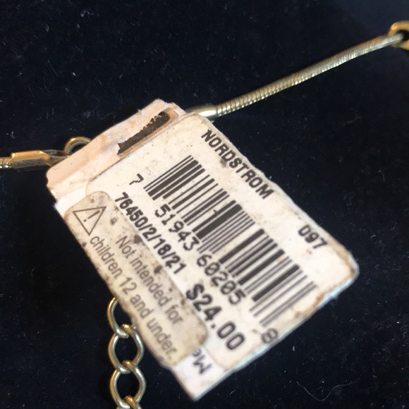 Nordstrom necklace with tag - Picture 8 of 9